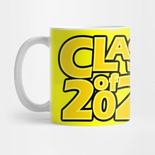 Grad Class of 2021 Mug